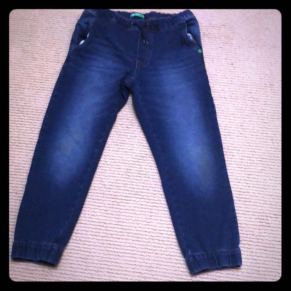 United colors of Benetton jeans. super soft